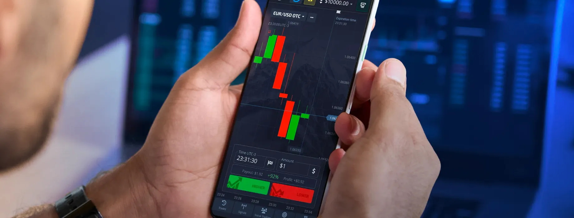 Comment commencer à trader sur Pocket Option : Étapes essentielles pour les débutants