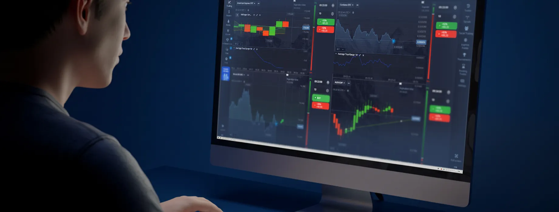 Télécharger l’Application de Trading pour PC : Configuration Facile pour les Outils d’Analyse de Marché